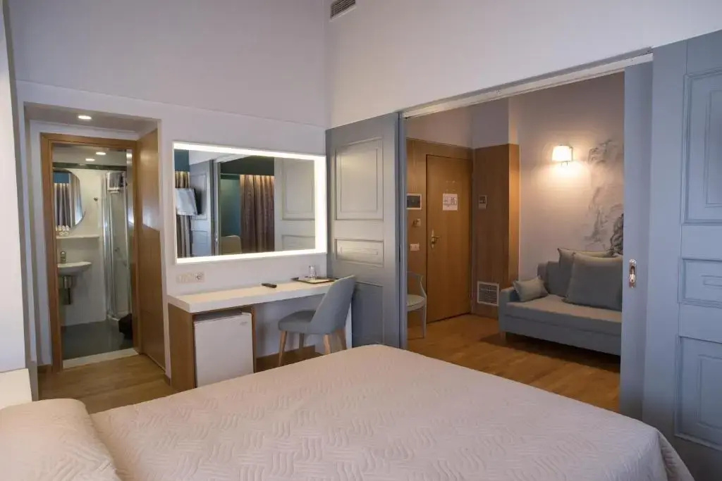 Byzantino Hotel Patras - Chambres
