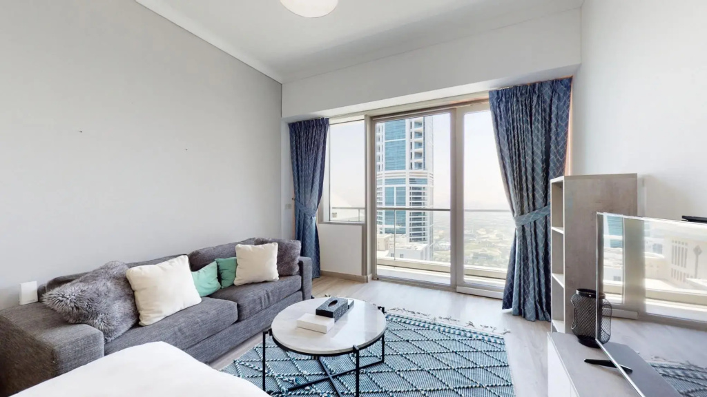 Dubai Marina - Ocean Heights 5404