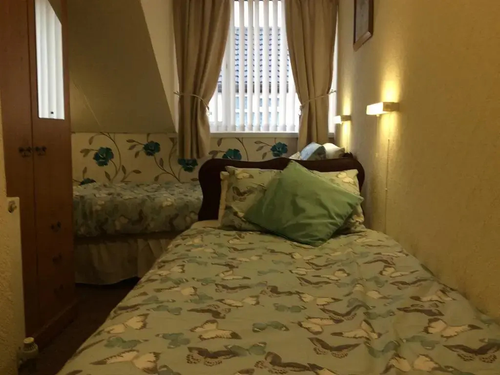 Standard Double room (twin beds)