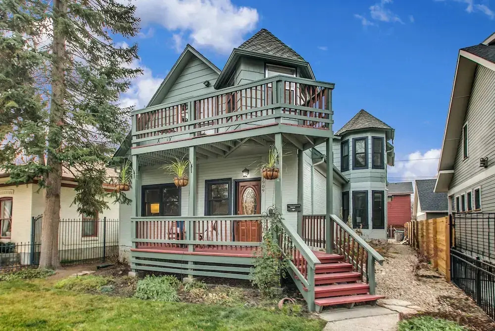 Hyde Park Family Retreat — фото