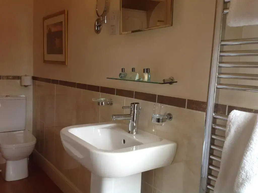 The Crown Hotel - Chambres