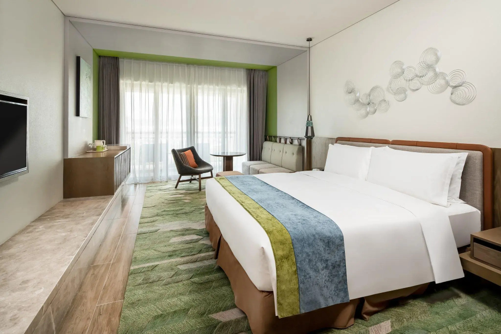 Holiday Inn Resort Sanya Bay by IHG - Chambres