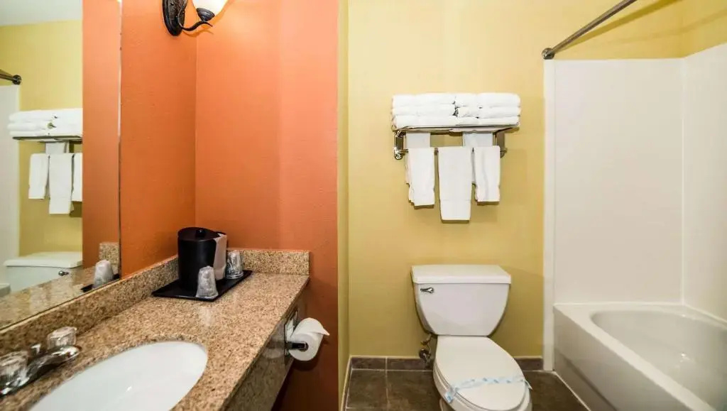 Wildwood Inn - Chambres