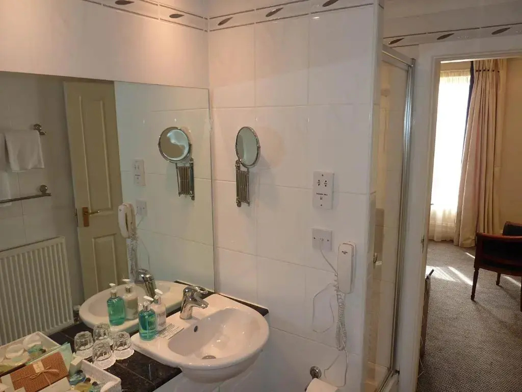 Cairn Hotel - Chambres