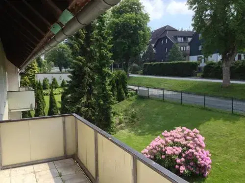 Balcony & Terrace