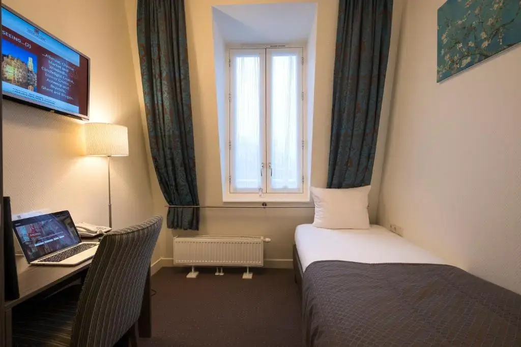 Hotel Aalders - Chambres