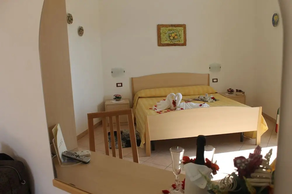 Hotel L’Ancora*** - Chambres