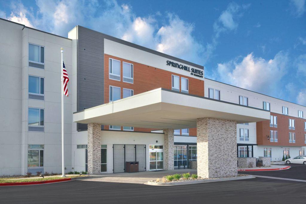 SpringHill Suites by Marriott Colorado Springs North/Air Force Academy