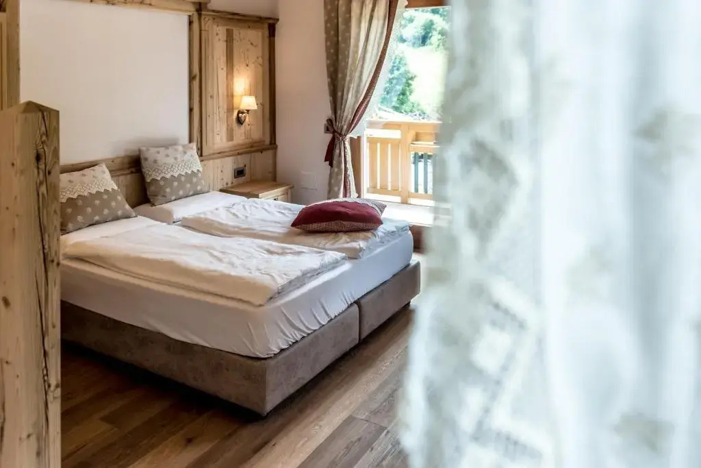 Tevini Dolomites Charming Hotel - Chambres