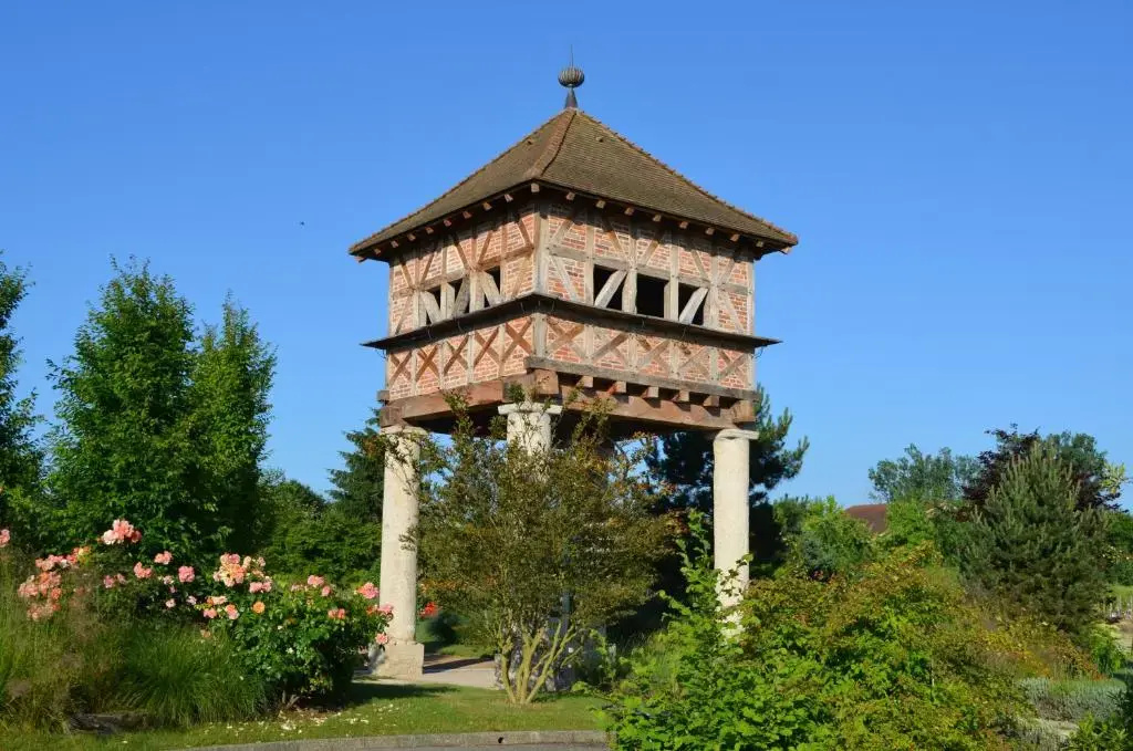 Hôtel Georges Blanc Parc & Spa - Relais & Châteaux - Chambres