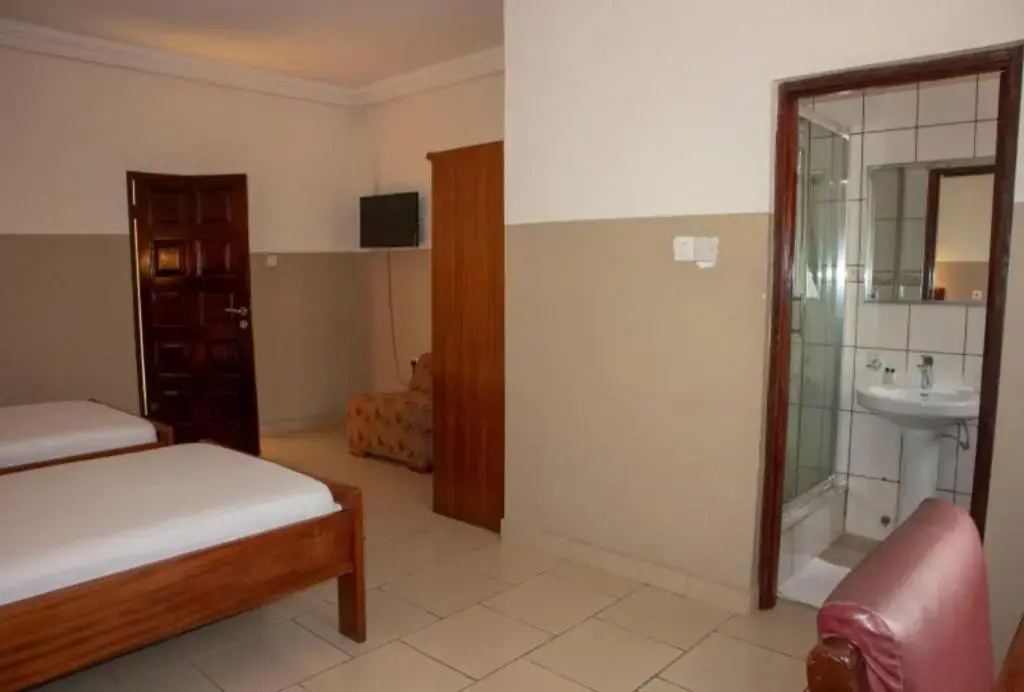Standard Double room (twin beds)