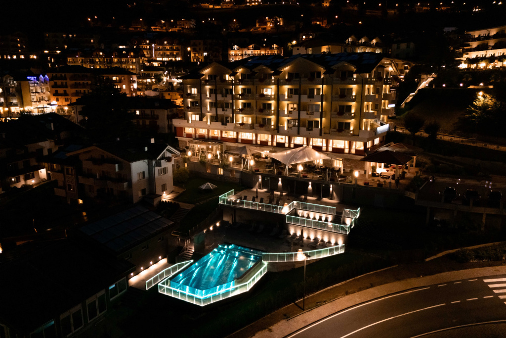 Alpenresort Belvedere - Général
