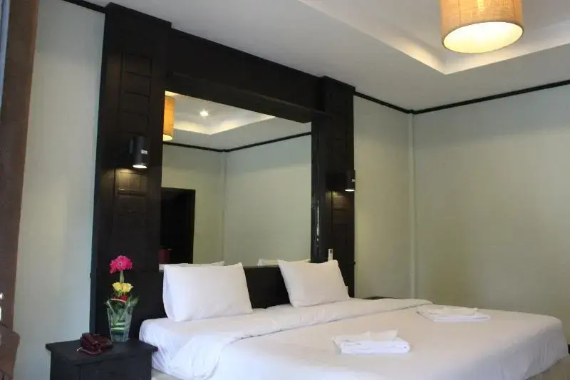 Nice Resort Pattaya - Chambres