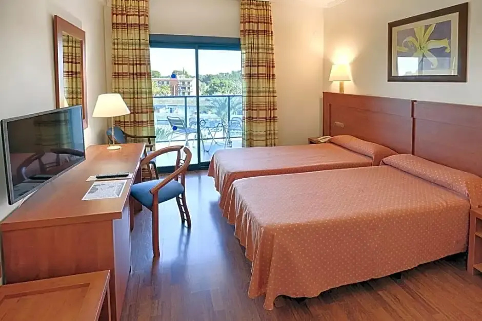 Port Denia Hotel - Chambres