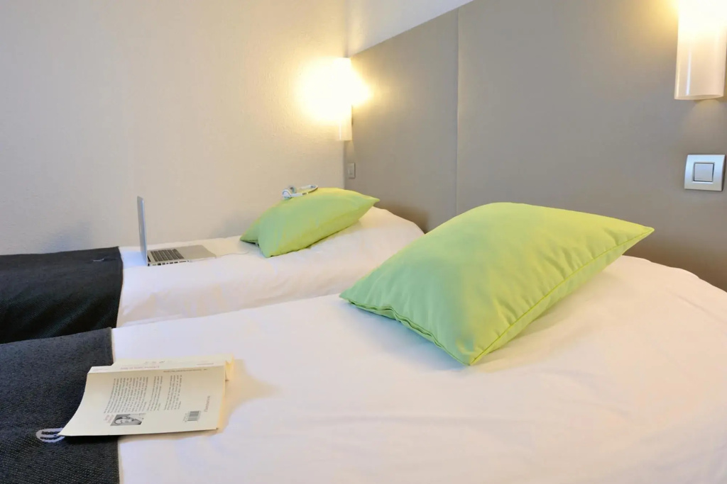 Hotel Campanile Grenoble Sud - Seyssins - Général