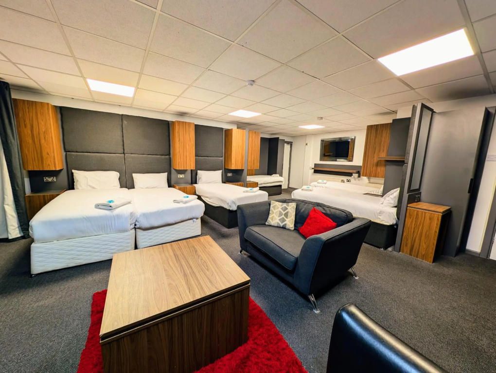 Hotel Express Newcastle Gateshead — 3