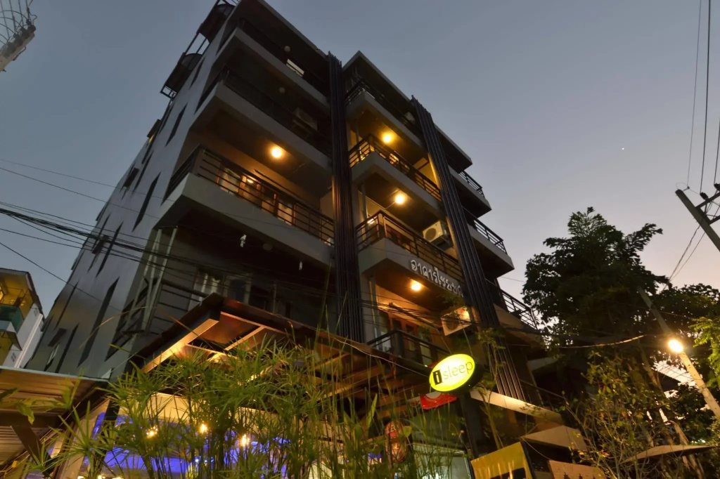 Isleep Guesthouse