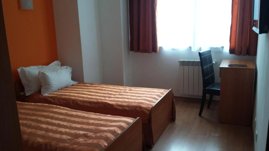 Apart Hotel Flora Residence - Général