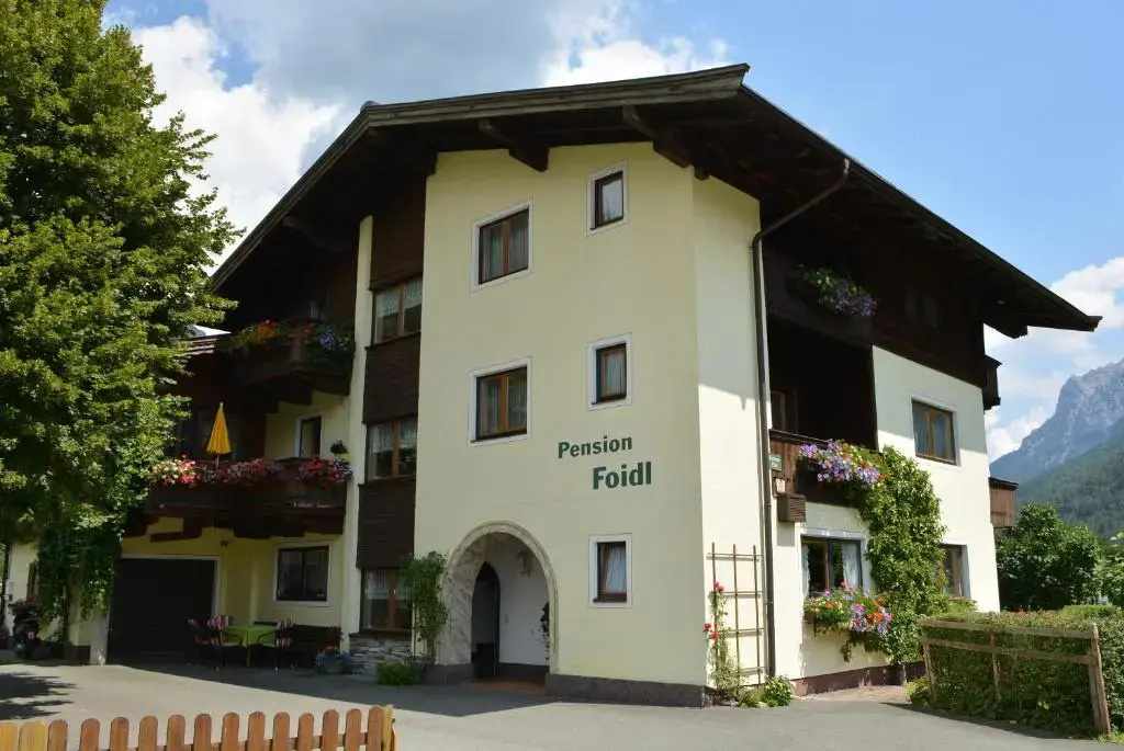 Pension Foidl - Chambres