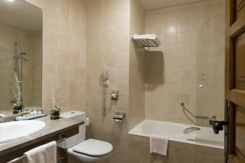 Parador De Cambados - Chambres
