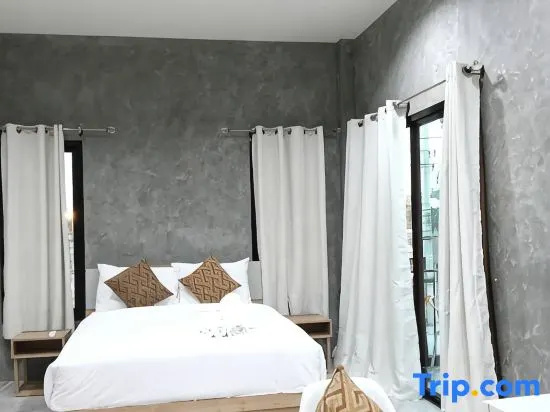 Loft life pool villa