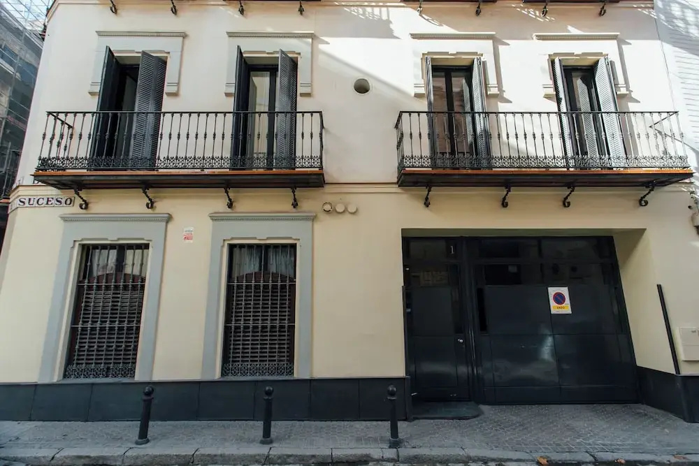 Buen Suceso Las Setas Sevilla