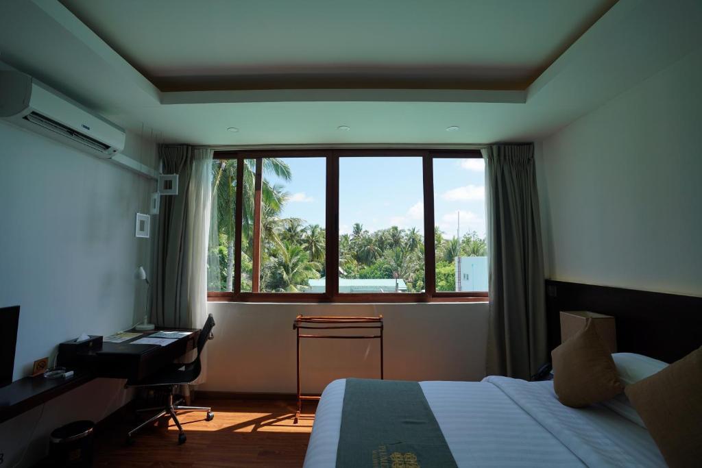Plumeria Maldives