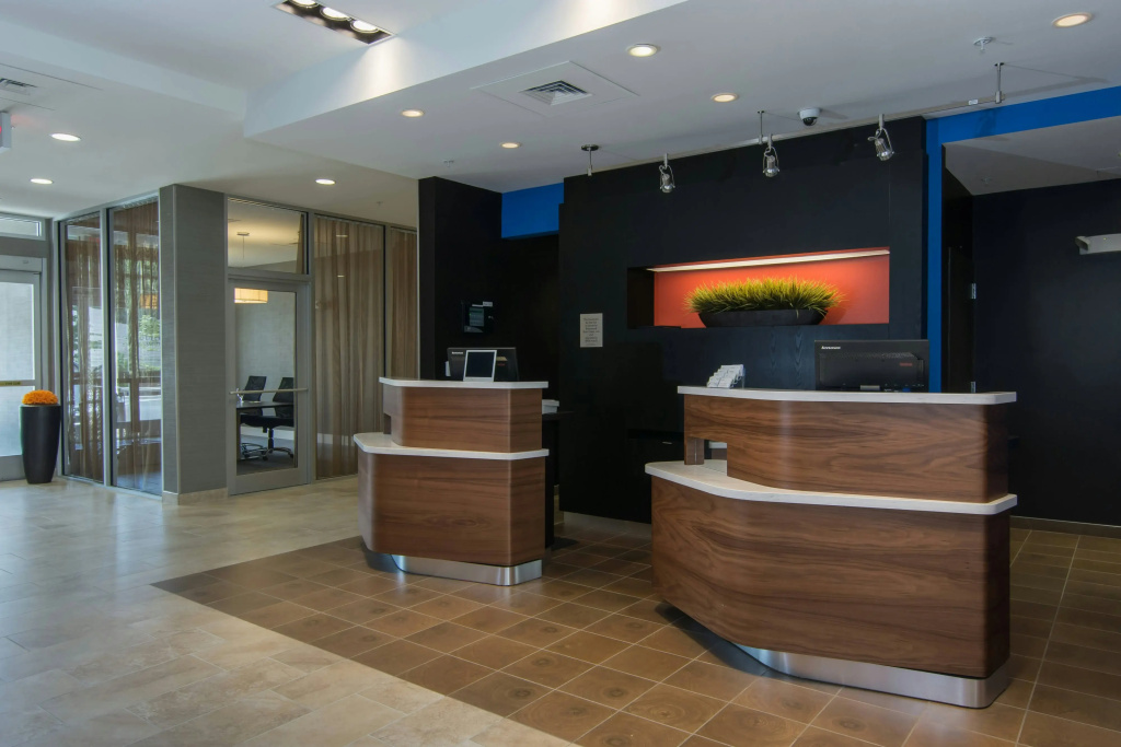 Courtyard Raleigh-Durham Airport/Brier Creek - Général
