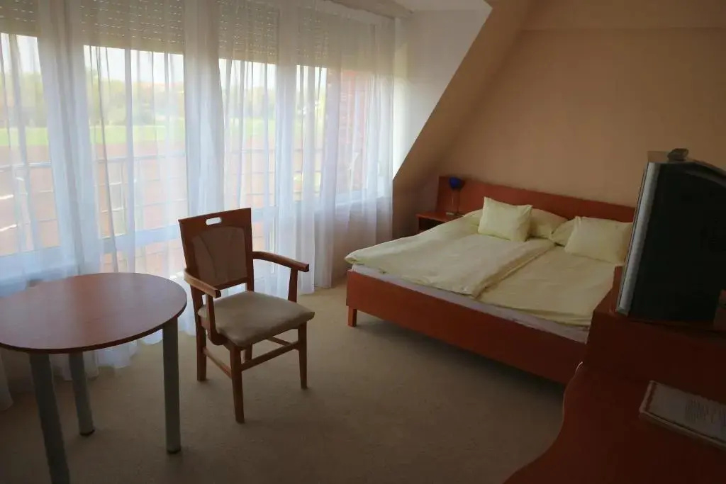 Wellness Hotel-M - Hajdúszoboszló - Chambres
