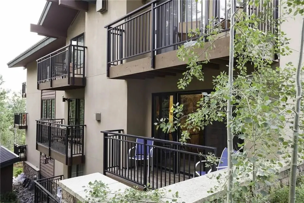 Scandinavian Lodge and Condominiums - Chambres
