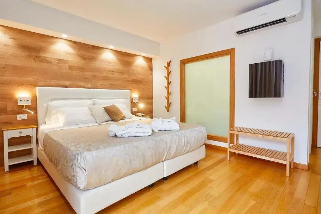 Hotel La Tavernetta - Chambres