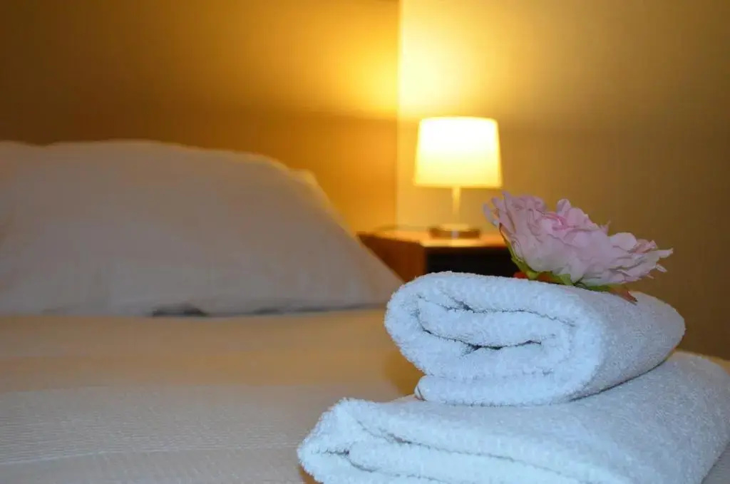 Hotel 't Witte Huys - Chambres