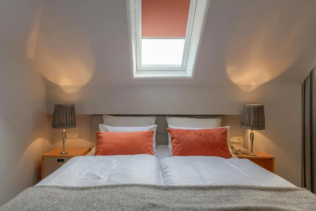 Hotel op Diek - Chambres