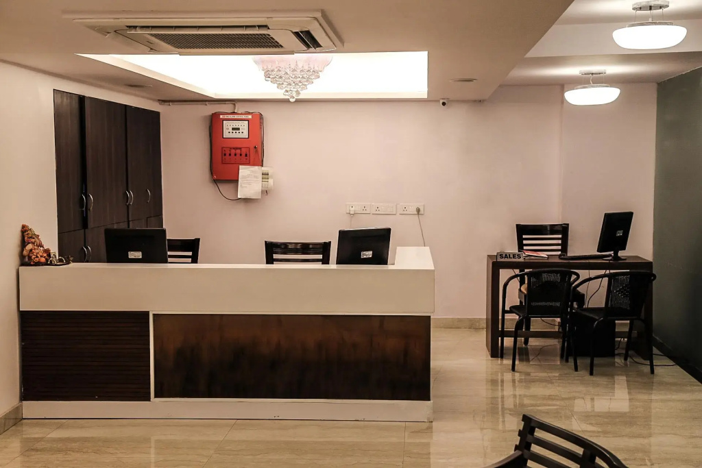Citron Inn Park Residency - Général