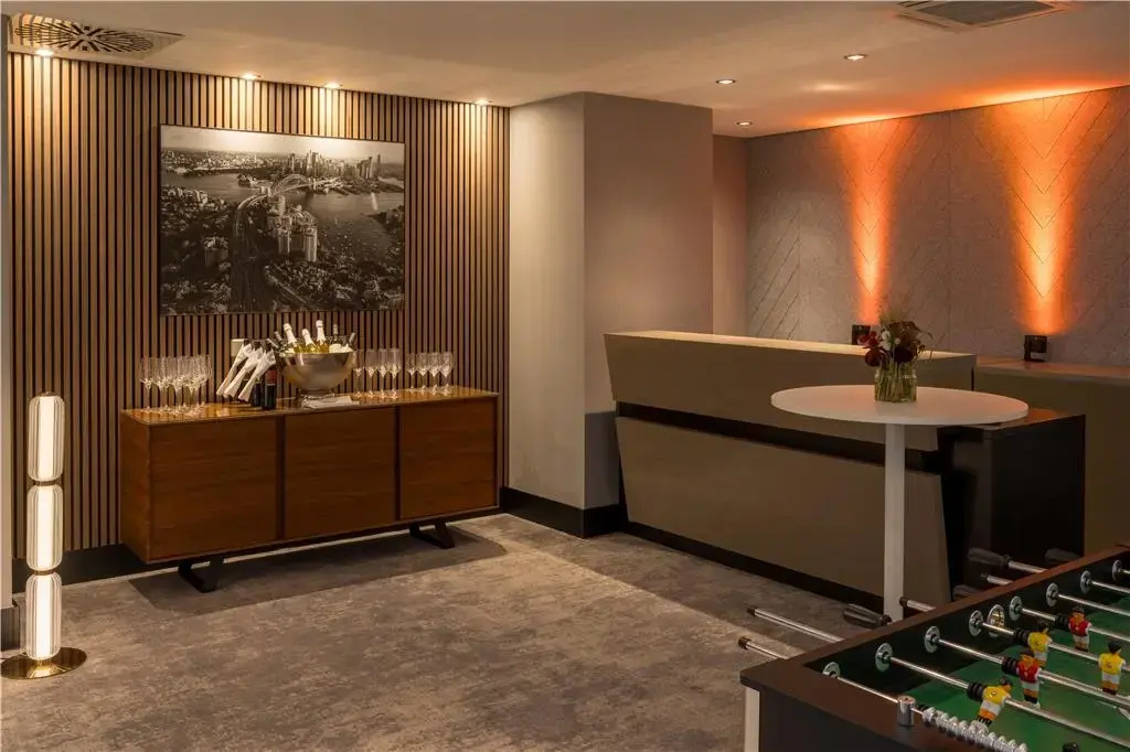 Radisson Blu Hotel, Hamburg - Général