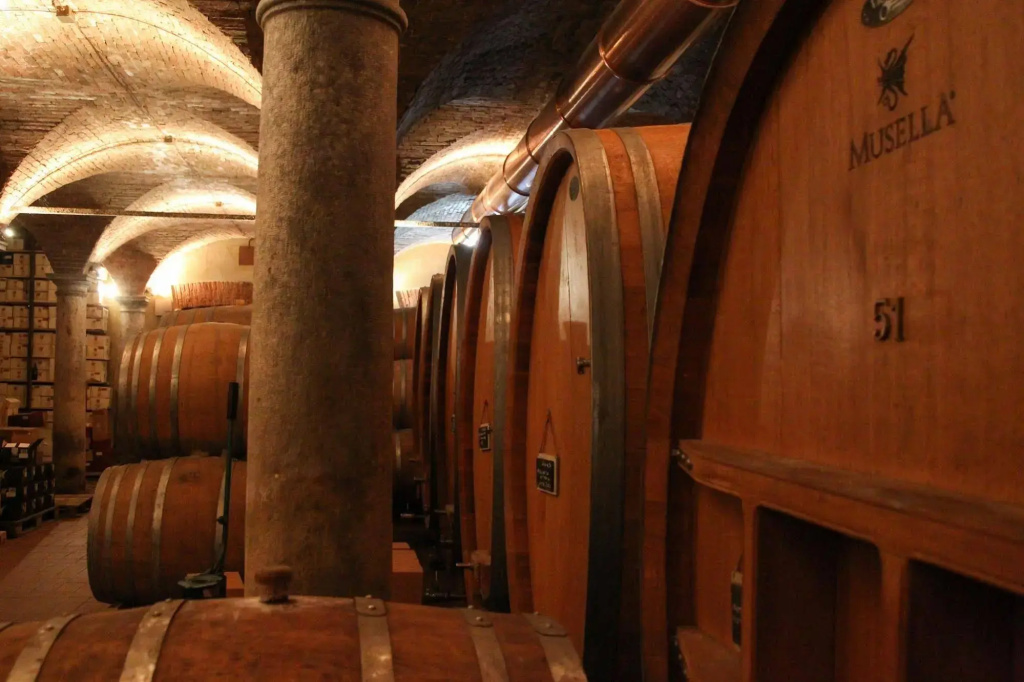 Musella Winery & Relais - фото 32