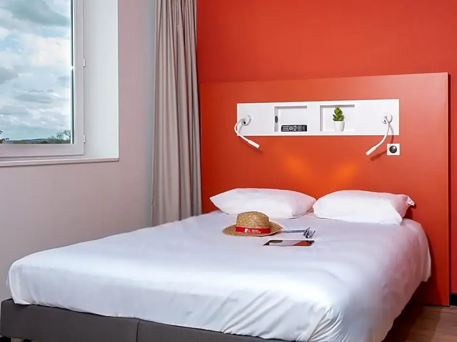 Ibis Styles Cognac - Chambres