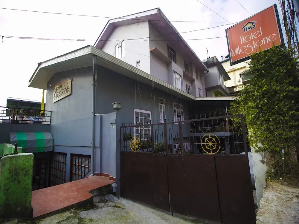 OYO 12335 Hotel Milestone