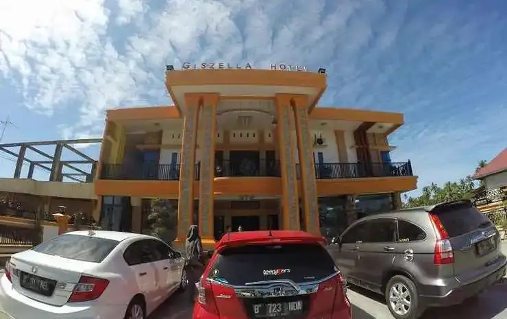 Giszella Hotel Syariah