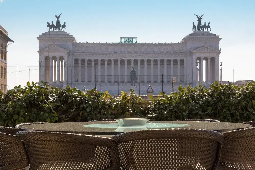Amazing View Piazza Venezia
