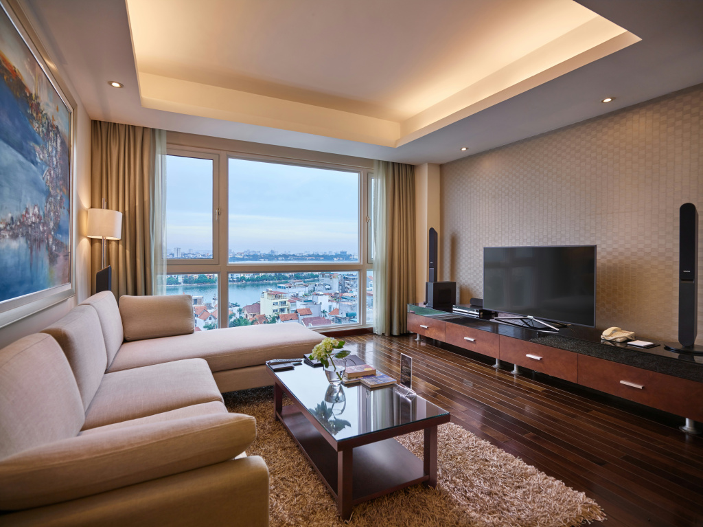 Fraser Suites Hanoi - Général