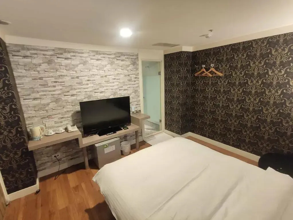 Sunrise Business Hotel Keelung - Chambres