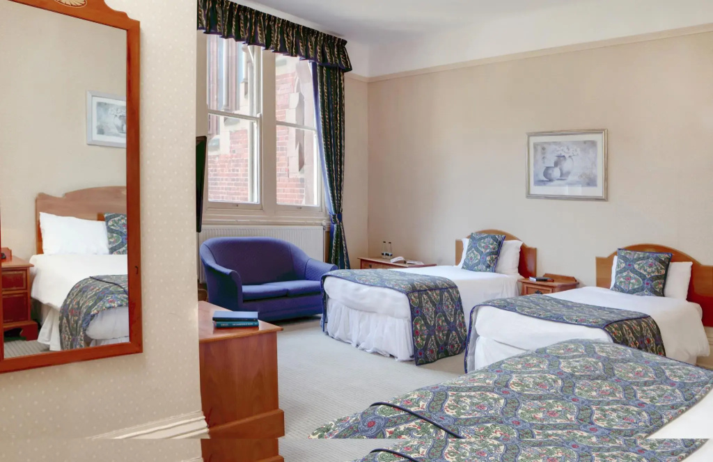 Bestwood Lodge - Chambres