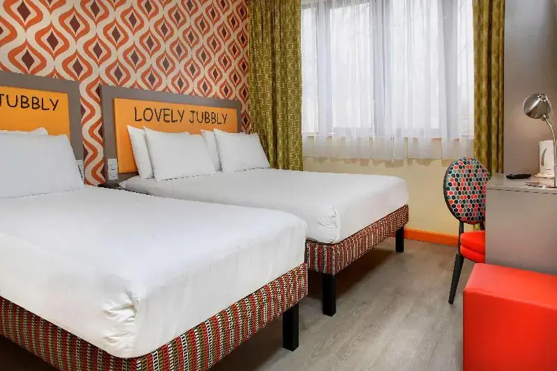Best Western London Peckham Hotel - Chambres