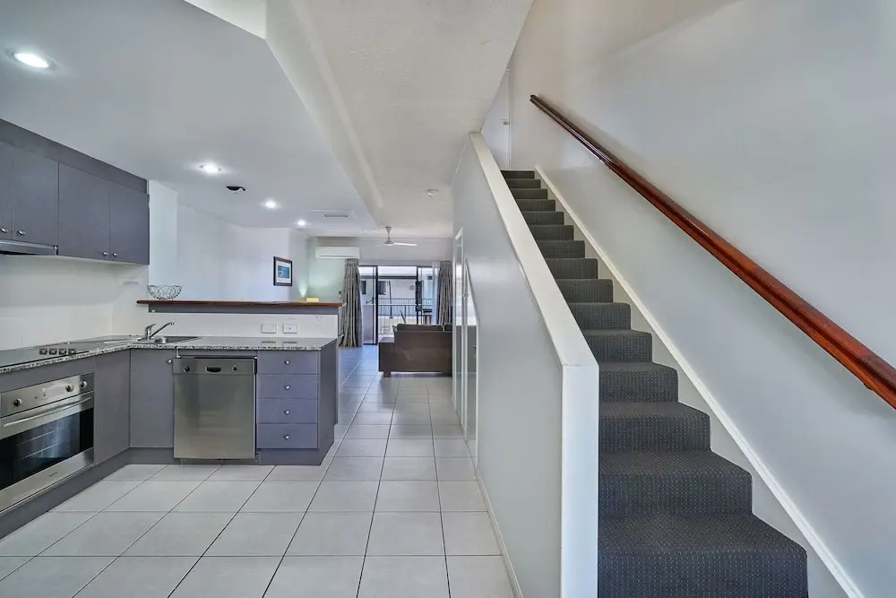 Getaway On Grafton - Chambres