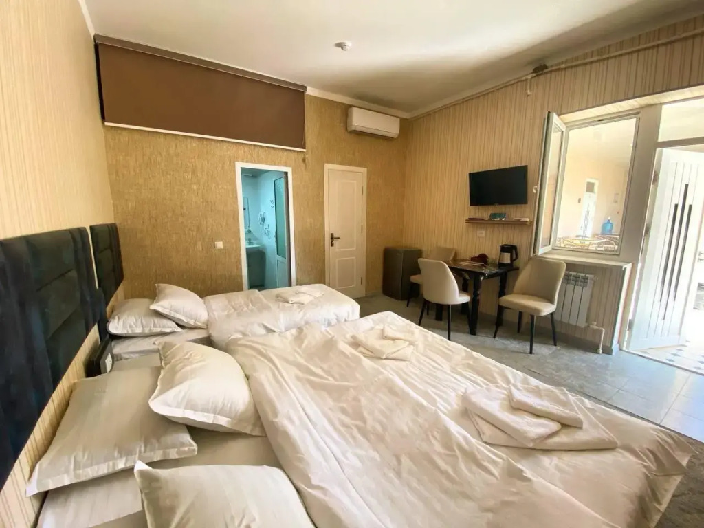 Хостел Room4you в Ташкенте