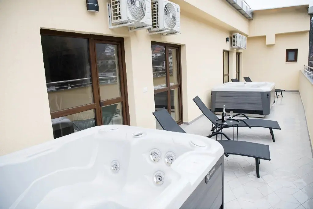 Imperial Hotel&Spa - Baile Olanesti