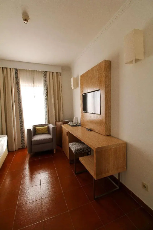 Best Western Hotel Dom Bernardo - Chambres