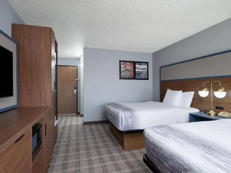AmericInn by Wyndham Baldwin - Chambres