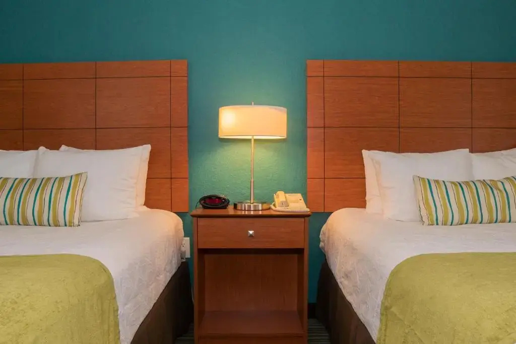 Palm Tree Club Miami Hotel - Chambres